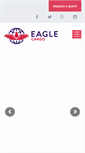 Mobile Screenshot of eaglecargoservices.com